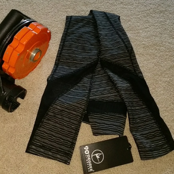 Compression leggings - Picture 3 of 4